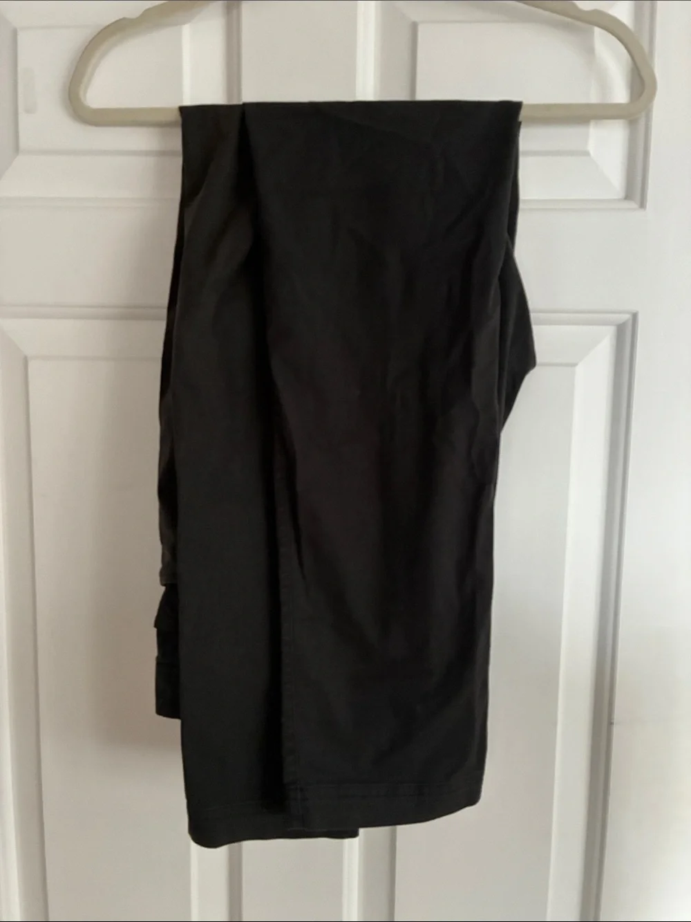 adidas Men's Black golf pants